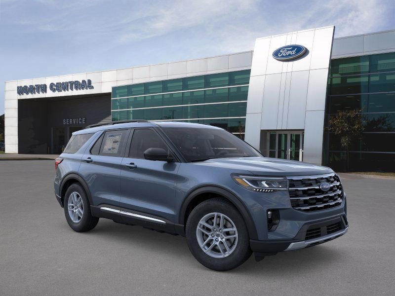 New 2025 Ford Explorer Active image 7