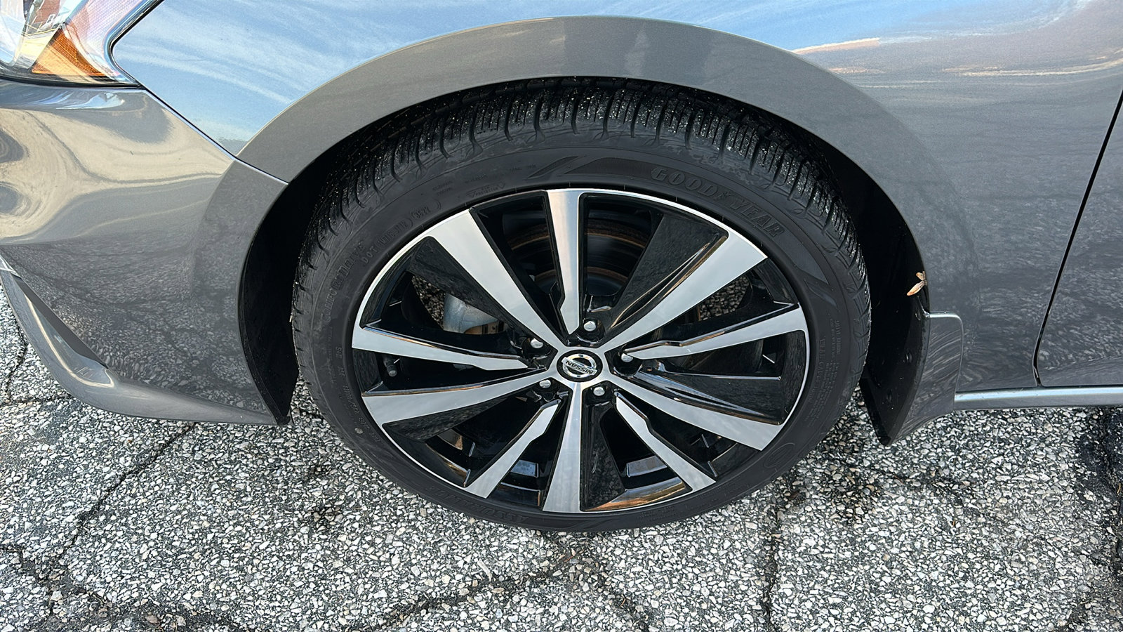 Certified 2020 Nissan Altima 2.5 SR image 9