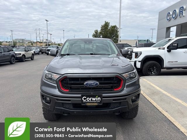 Used 2021 Ford Ranger Lariat w/ Tremor Off-Road Package AWD/4WD image 2