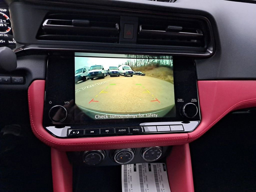 New 2025 Nissan Z Performance w/ Floor Mat Package image 21