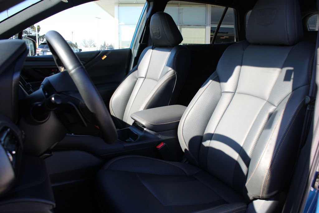 Certified 2025 Subaru Outback Wilderness w/ Wilderness Package image 10