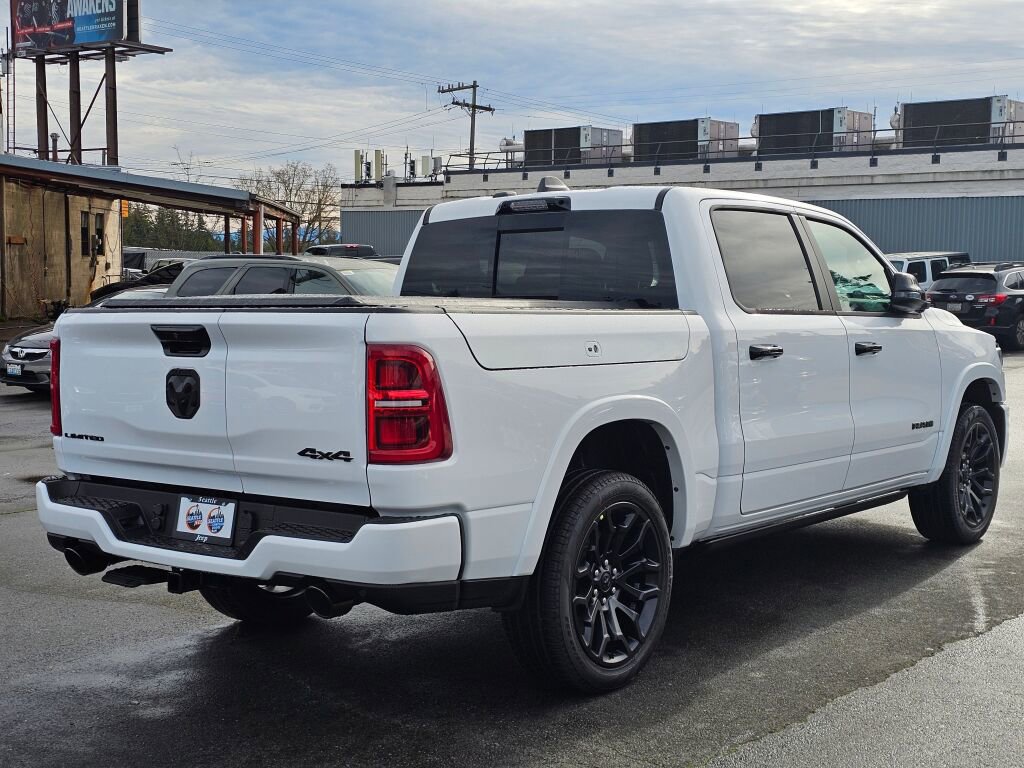 New 2026 RAM 1500 Limited image 8