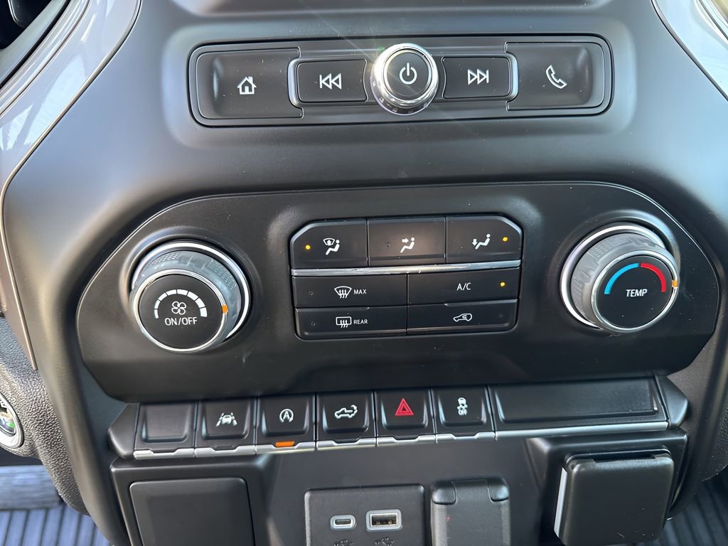 Used 2022 Chevrolet Silverado 1500 W/T w/ WT Value Package image 14