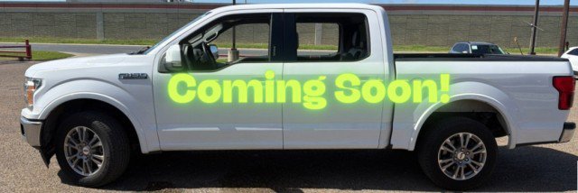 Used 2020 Ford F150 Lariat RWD image 3