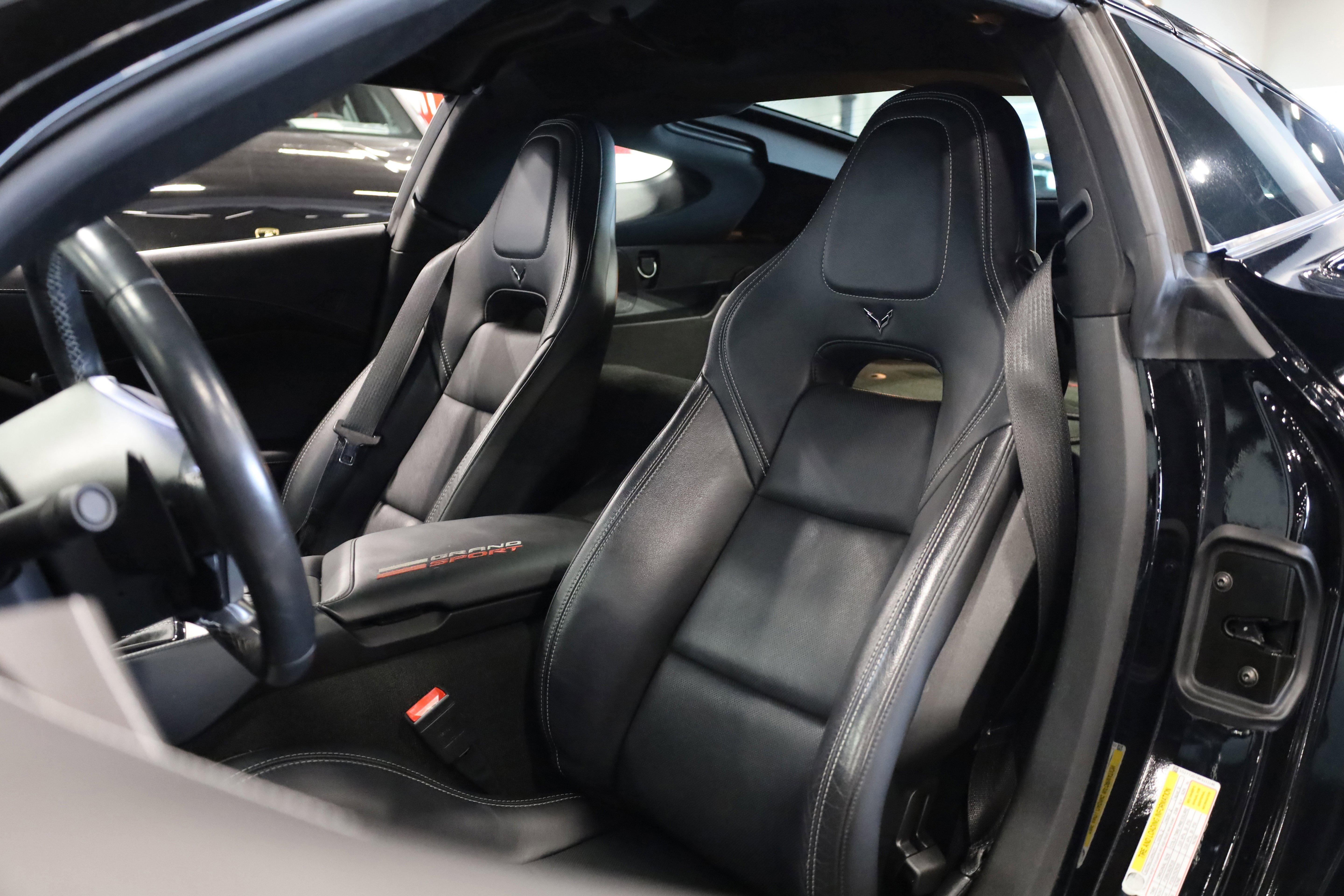 Used 2019 Chevrolet Corvette Grand Sport image 16