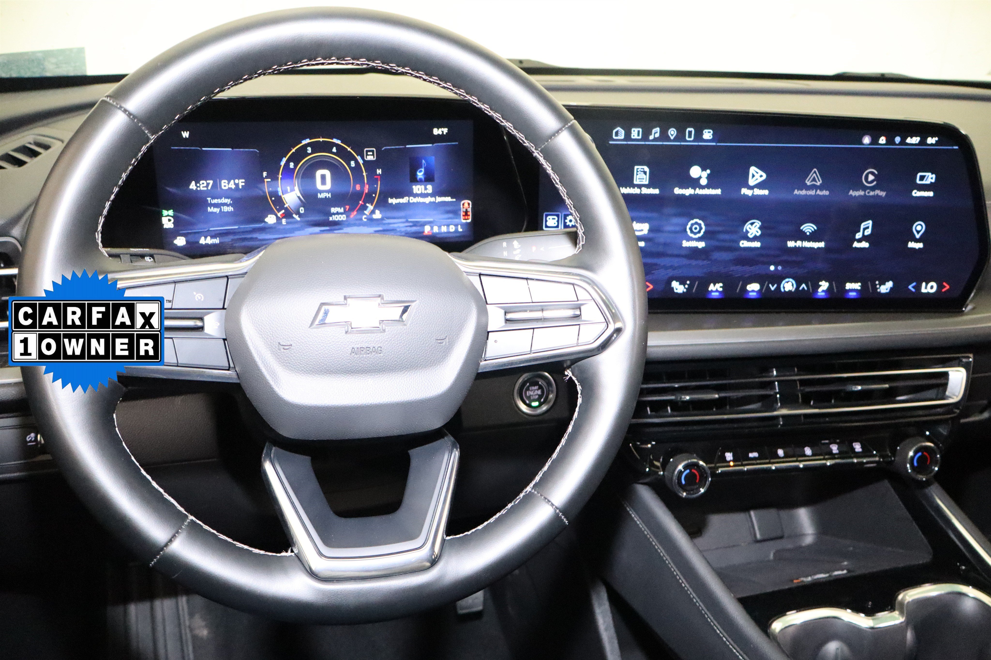 Certified 2024 Chevrolet Traverse LT FWD image 24