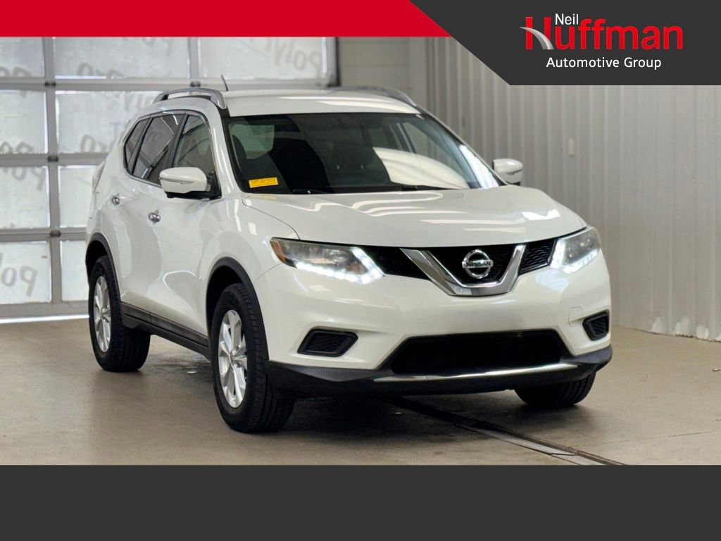 Used 2014 Nissan Rogue SV w/ SV Premium Package AWD/4WD video 1