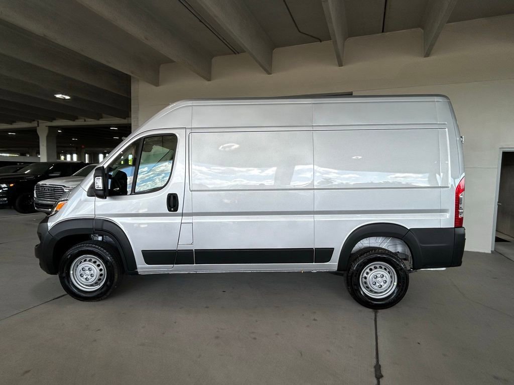 Used 2025 RAM ProMaster 1500 FWD image 7