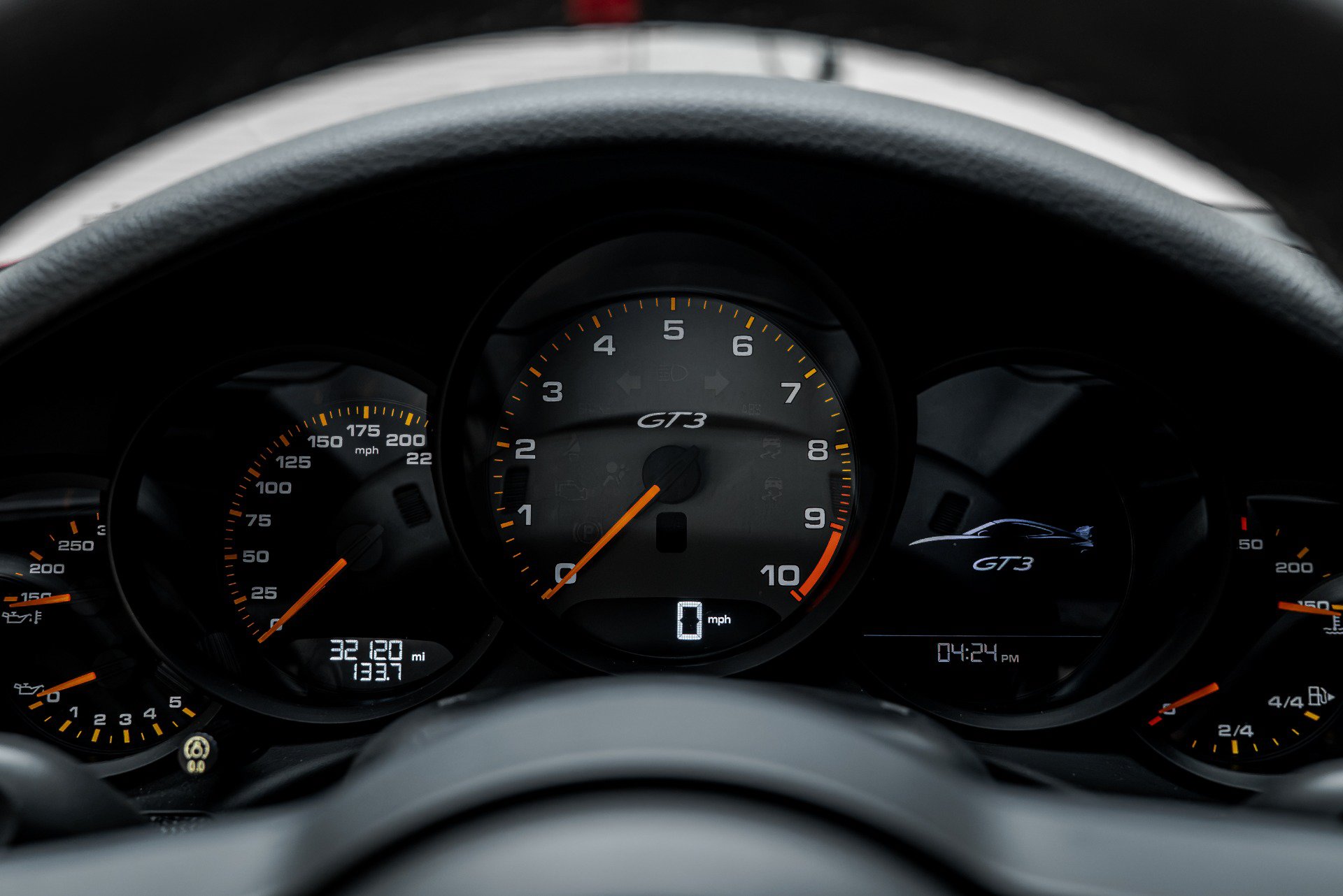 Used 2019 Porsche 911 GT3 RWD image 40