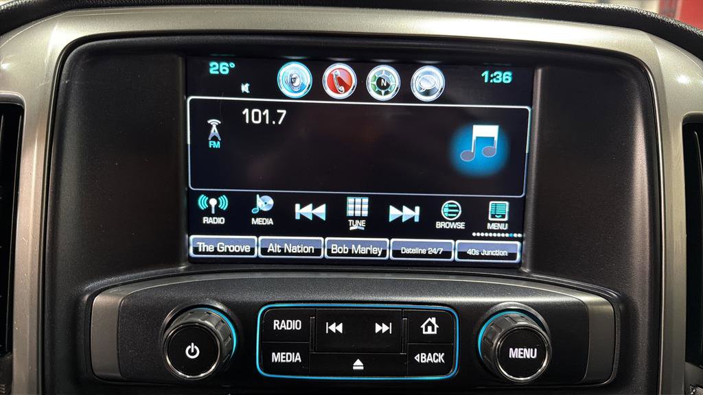 Used 2017 Chevrolet Silverado 1500 LT w/ All Star Edition image 27