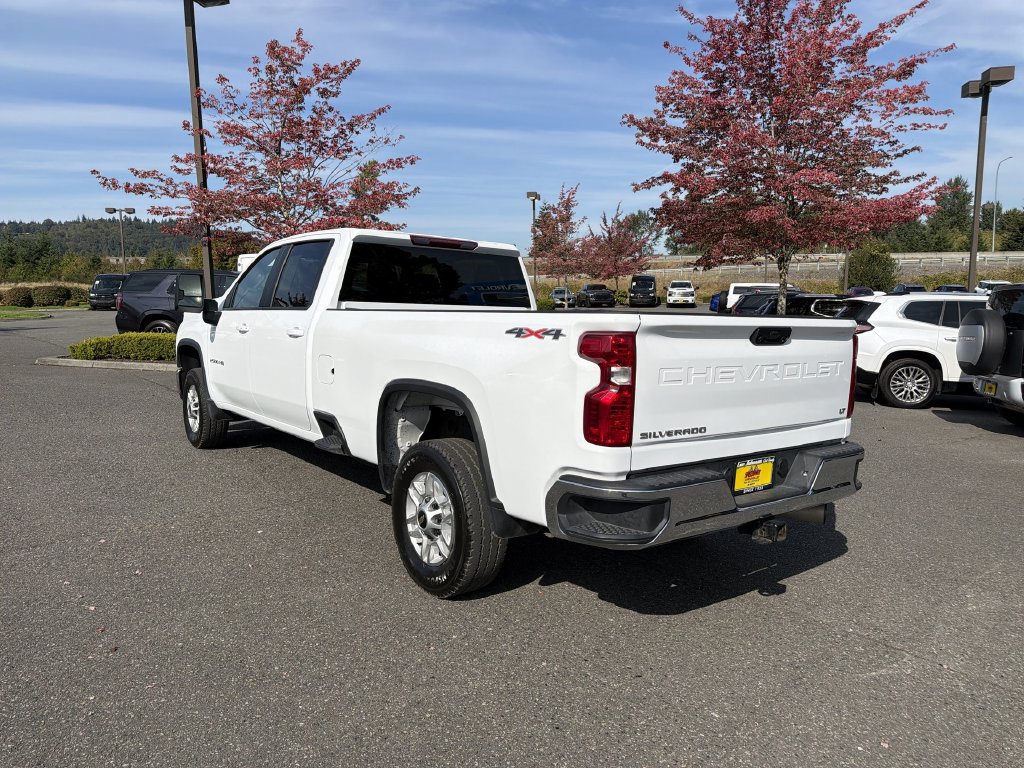 Certified 2026 Chevrolet Silverado 2500 LT AWD/4WD image 7