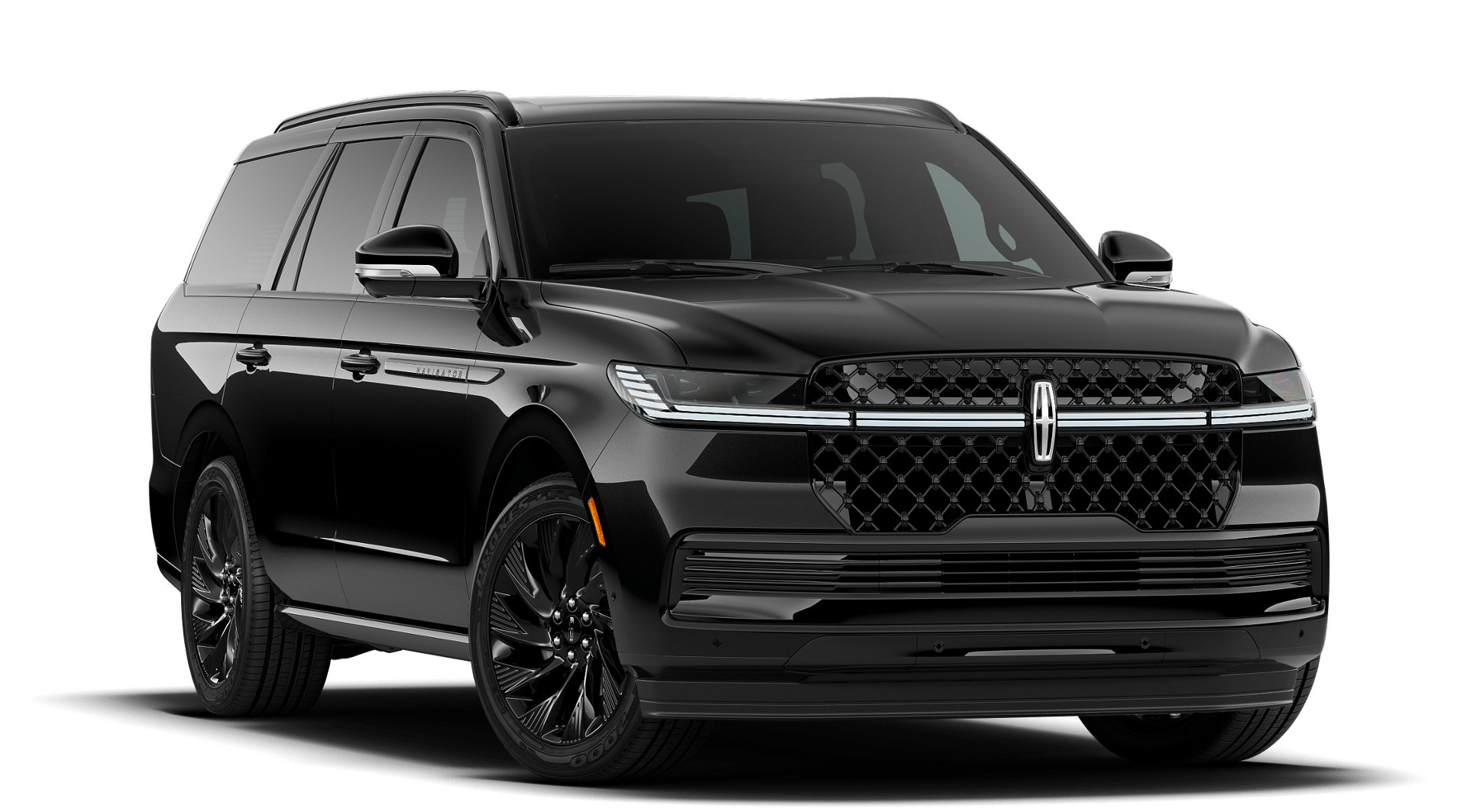 New 2027 Lincoln Navigator Reserve AWD/4WD image 4