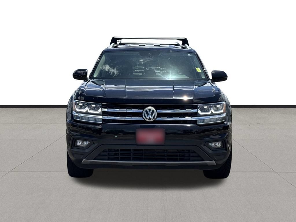Used 2018 Volkswagen Atlas SE AWD/4WD image 2