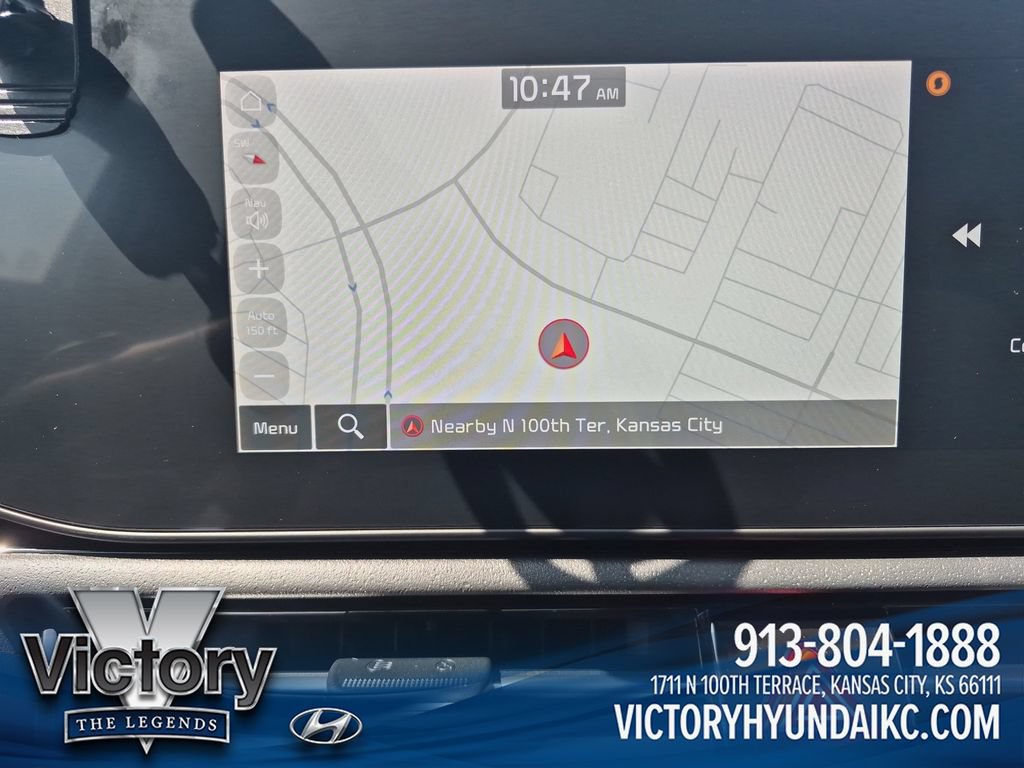 Used 2023 Kia Niro SX Touring FWD image 19