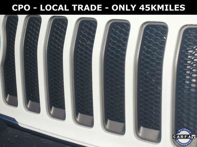 Certified 2022 Jeep Wrangler Unlimited Rubicon w/ Cold Weather Group image 26