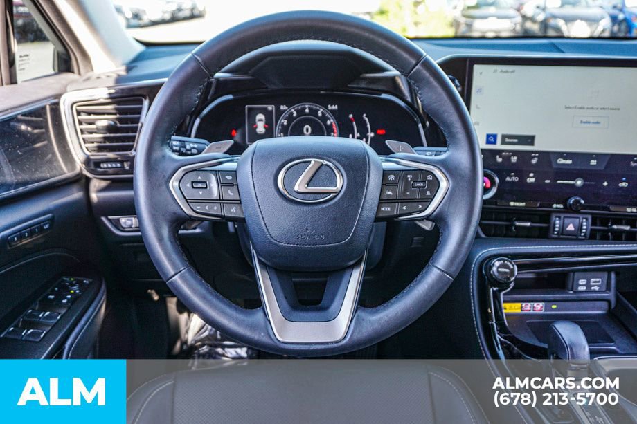 Used 2024 Lexus NX 350 AWD image 28
