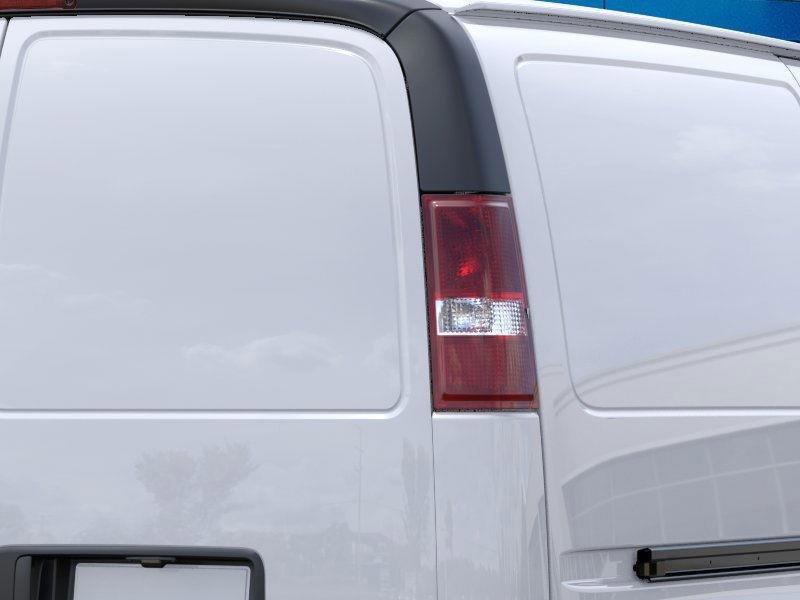 New 2025 Chevrolet Express 2500 w/ Driver Convenience Package image 11