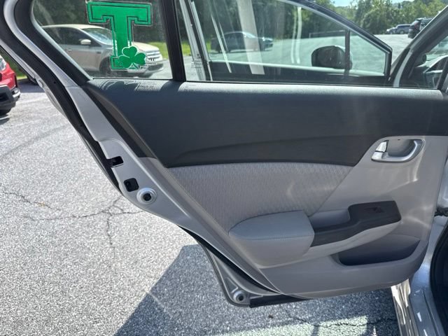 Used 2014 Honda Civic EX image 15
