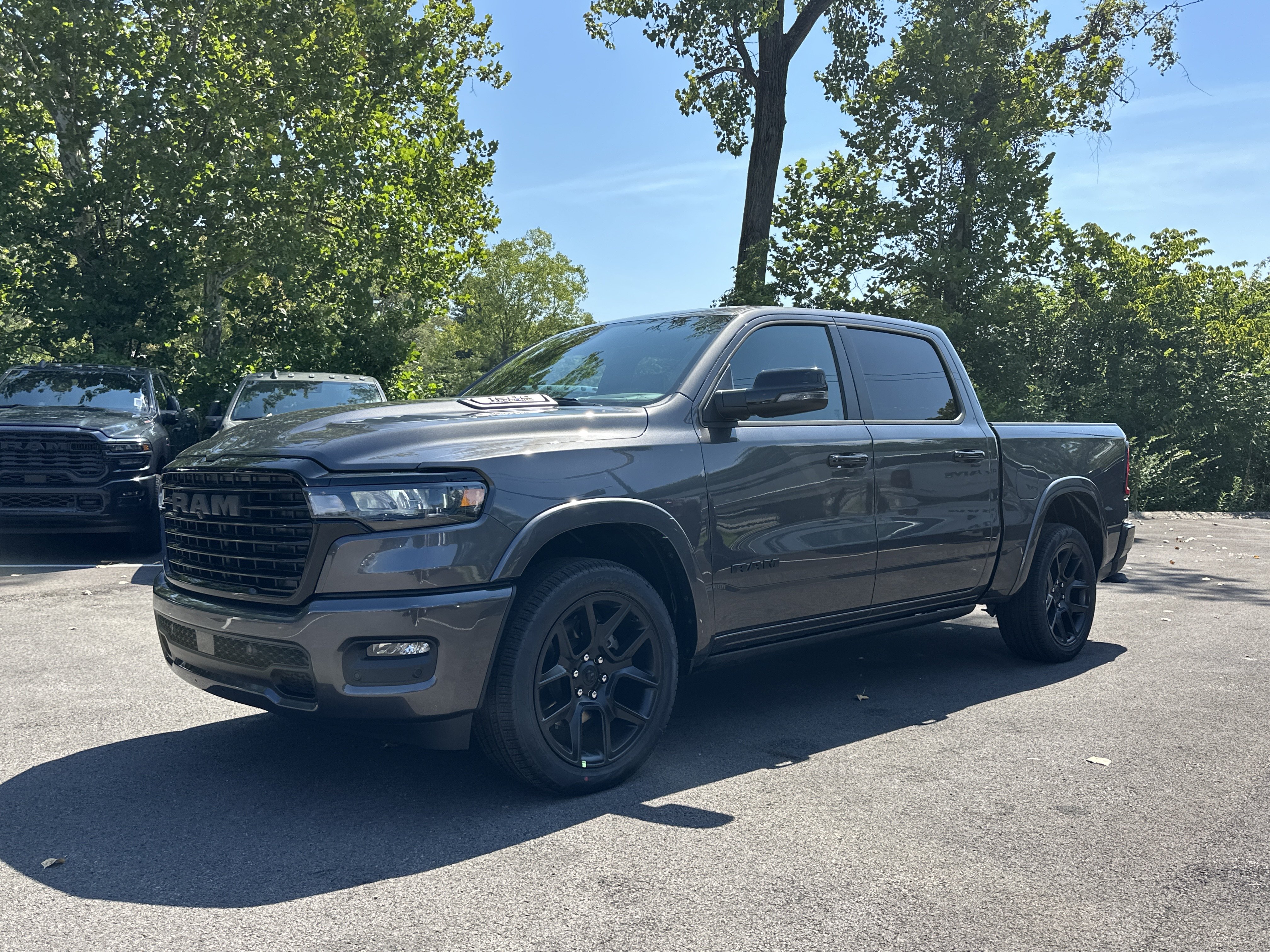 New 2027 RAM 1500 Laramie w/ Night Edition AWD/4WD image 27