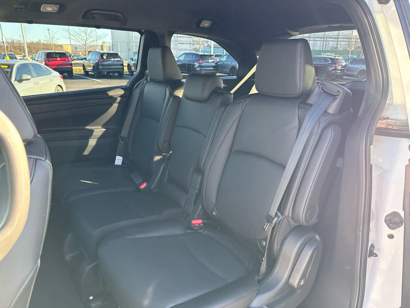 New 2026 Honda Odyssey Sport-L image 35