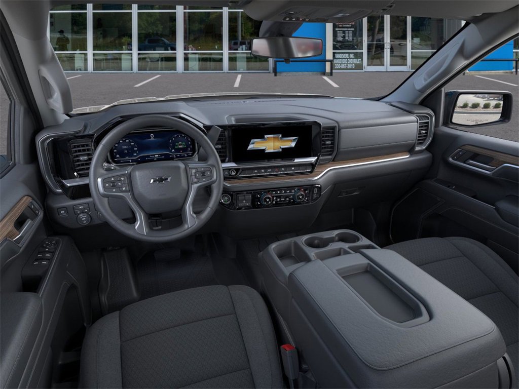 New 2026 Chevrolet Silverado 1500 RST w/ RST Select Package image 15