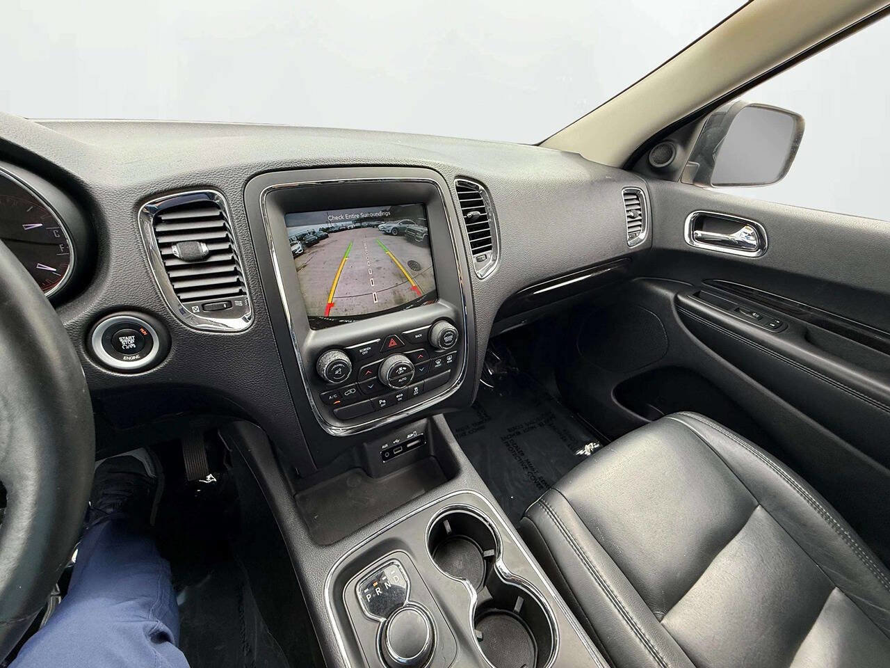 Used 2014 Dodge Durango Limited w/ Nav & Power Liftgate Group image 21