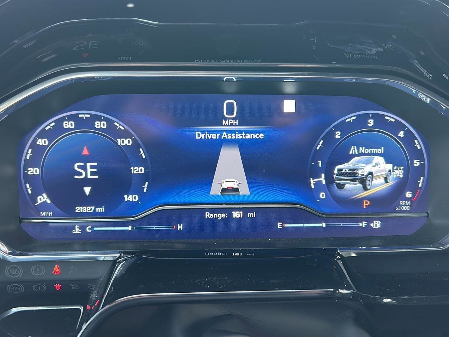 Used 2023 Chevrolet Silverado 1500 ZR2 image 14