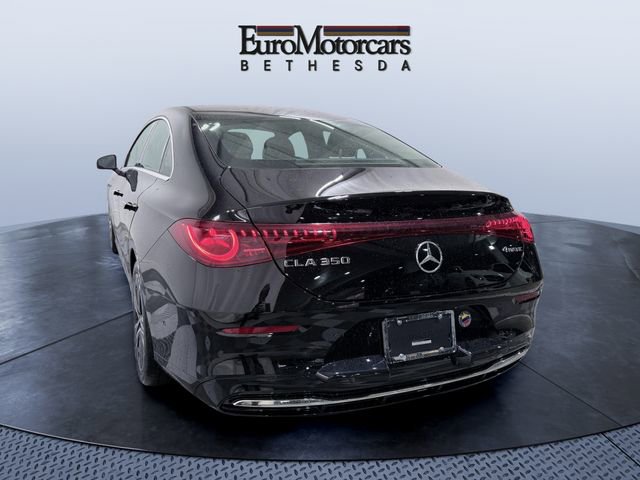 New 2026 Mercedes-Benz CLA 250+ image 4