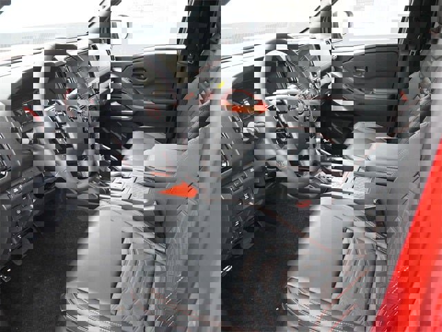 New 2026 Nissan Frontier PRO-4X image 9