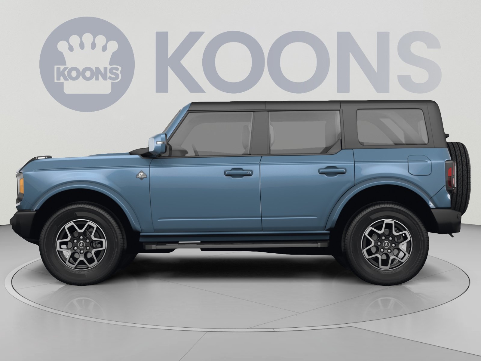 Used 2021 Ford Bronco Wildtrak AWD/4WD image 2