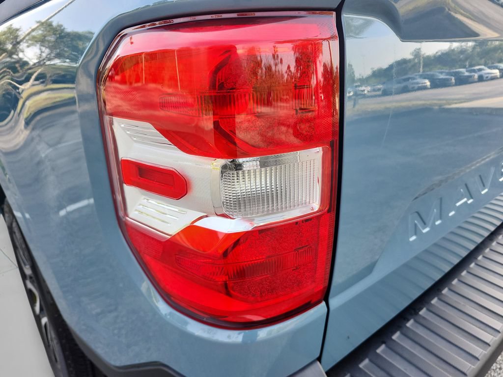 Used 2022 Ford Maverick Lariat w/ Lariat Luxury Package AWD/4WD image 35