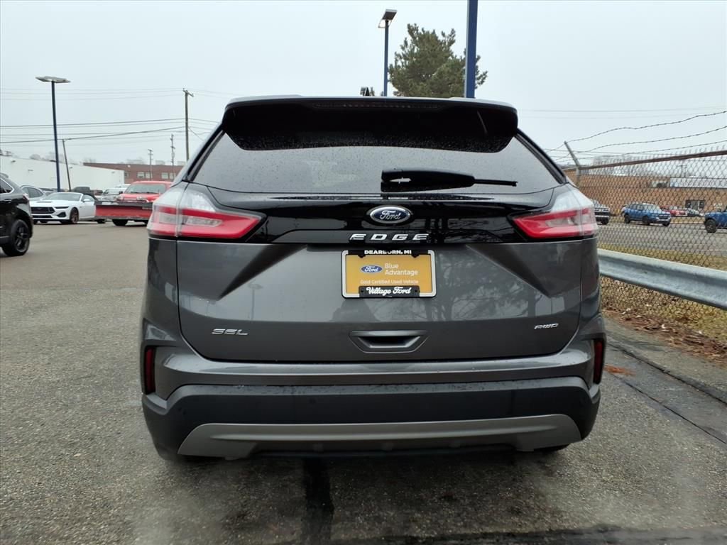 Certified 2024 Ford Edge SEL w/ Convenience Package image 7