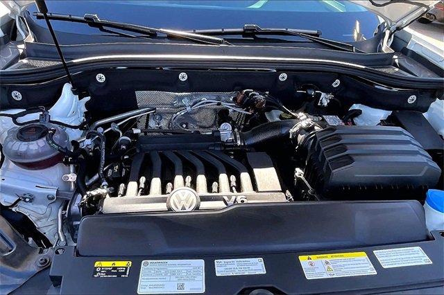 Used 2022 Volkswagen Atlas SE image 9