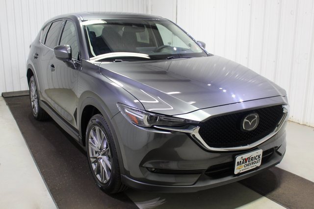 Used 2021 MAZDA CX-5 Grand Touring Reserve