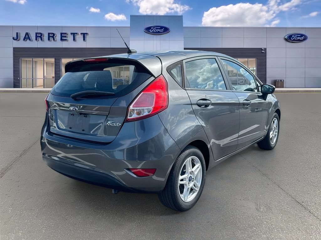 Used 2019 Ford Fiesta SE FWD image 4
