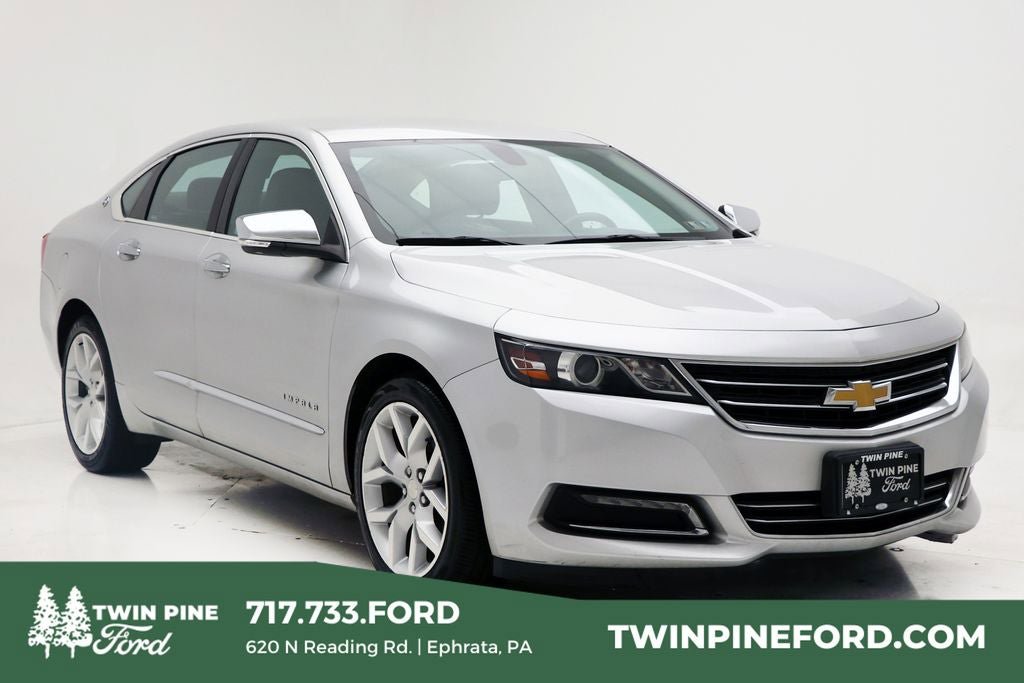 Used 2019 Chevrolet Impala Premier