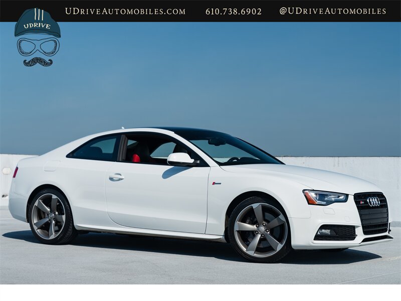 Used 2015 Audi S5 Premium Plus w/ Technology Package AWD/4WD image 3