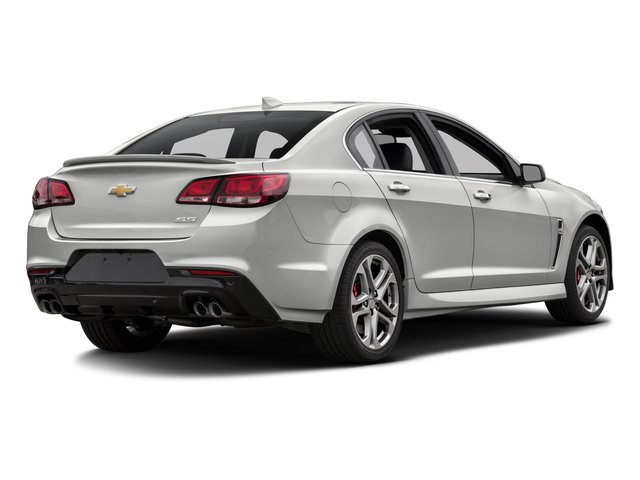 Used 2017 Chevrolet SS image 5