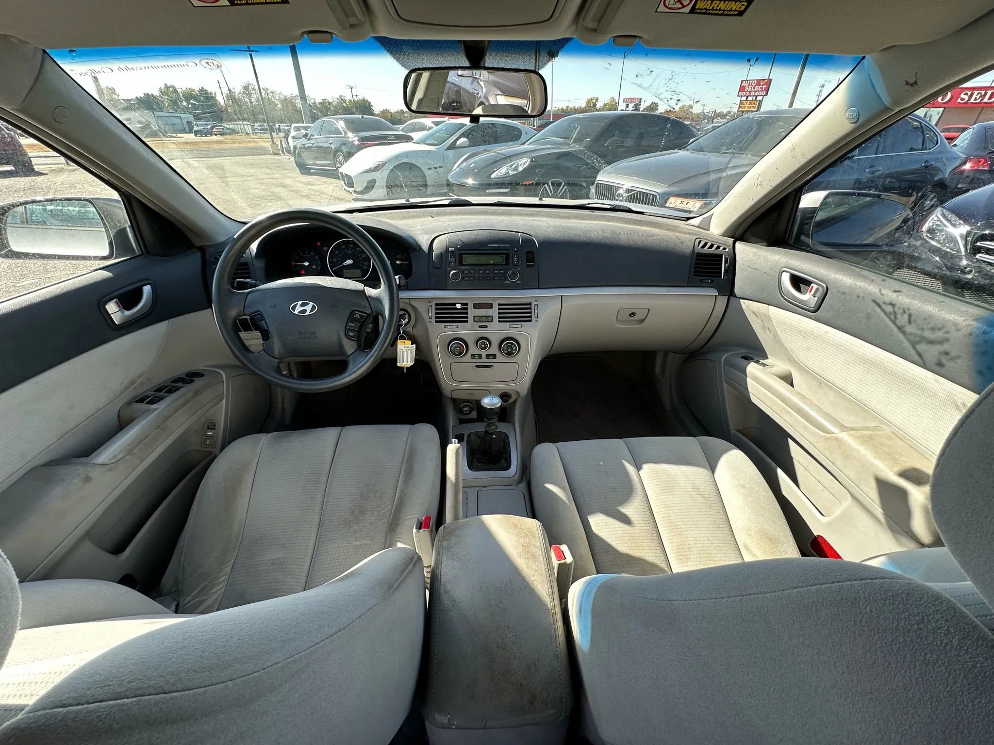 Used 2008 Hyundai Sonata GLS image 2