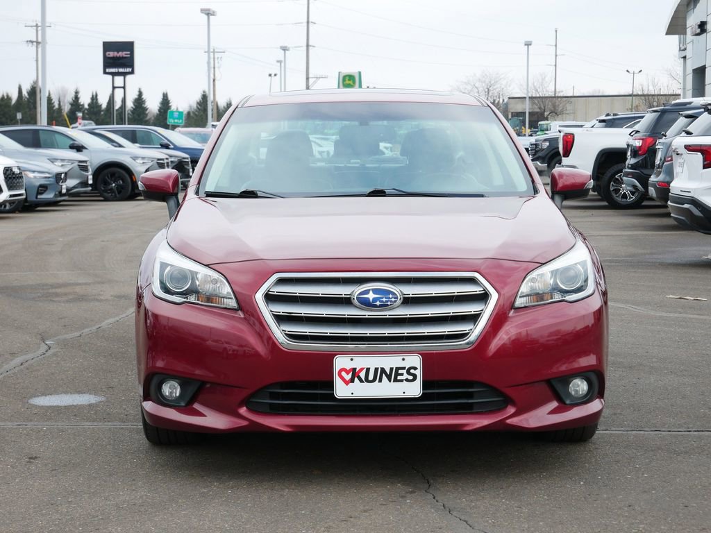 Used 2015 Subaru Legacy 2.5i Limited image 2