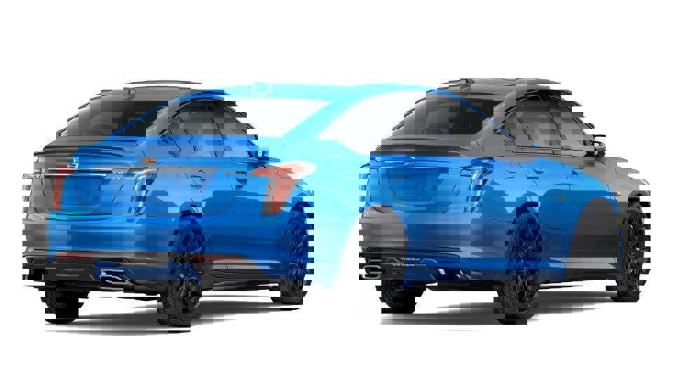 New 2026 Cadillac CT5 Sport image 55