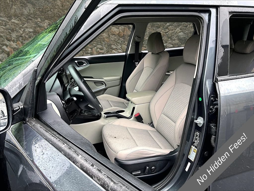 Used 2022 Kia Soul S FWD image 21