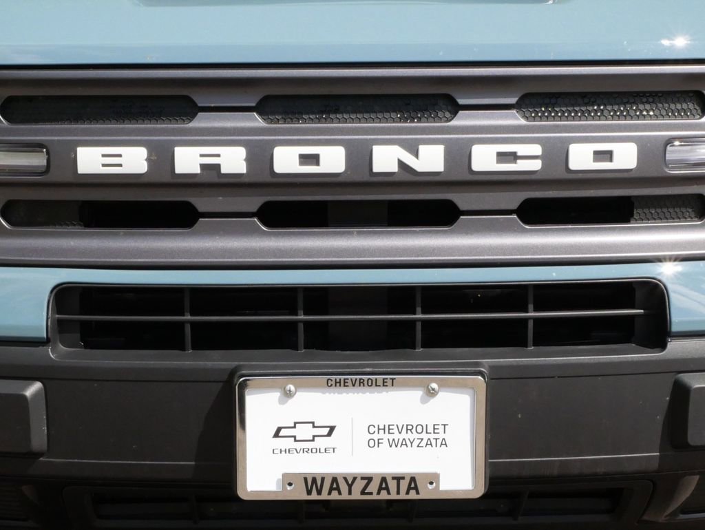 Used 2023 Ford Bronco Sport Big Bend w/ Convenience Package AWD/4WD image 8