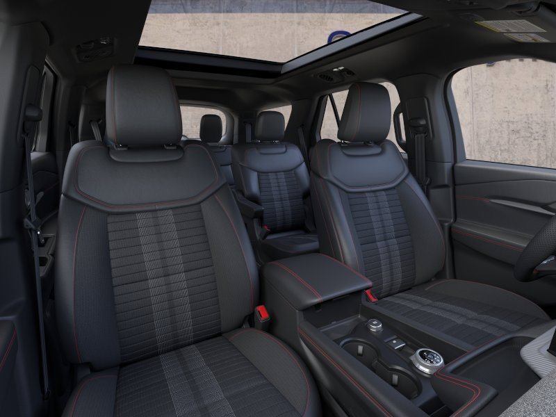 New 2026 Ford Explorer ST-Line AWD/4WD image 12