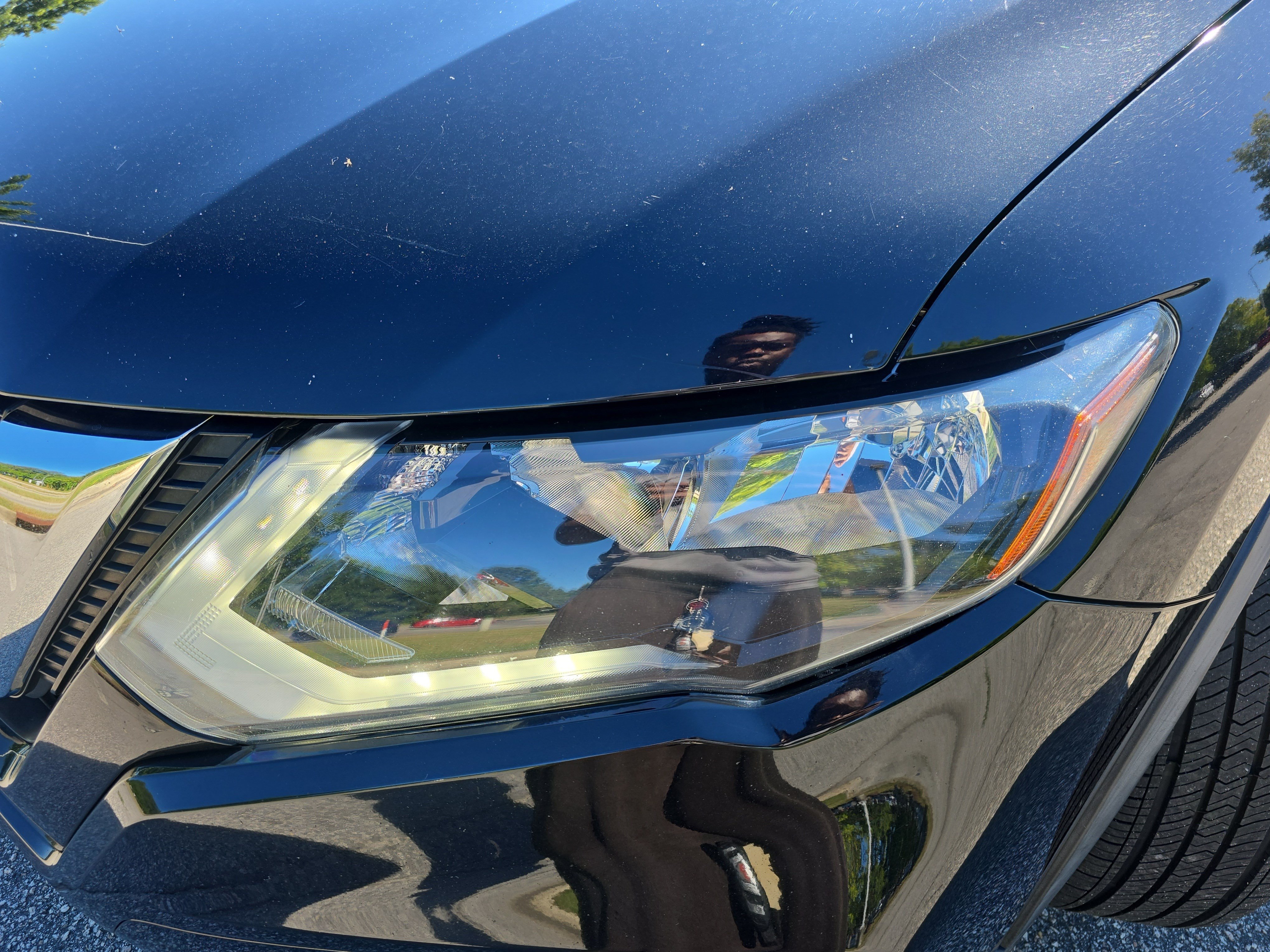 Used 2018 Nissan Rogue SL AWD/4WD image 28