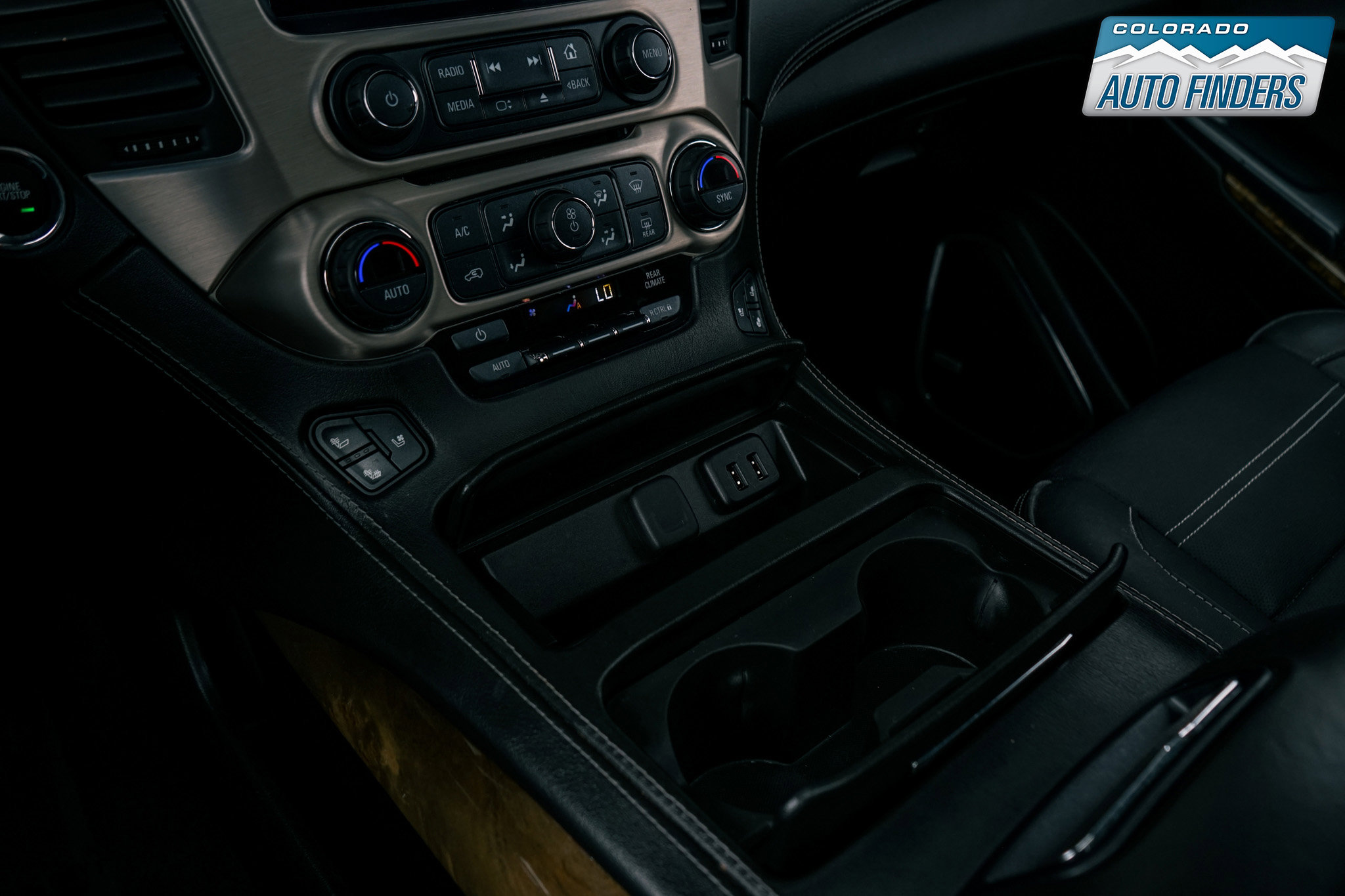 Used 2017 GMC Yukon XL Denali w/ Open Road Package image 16