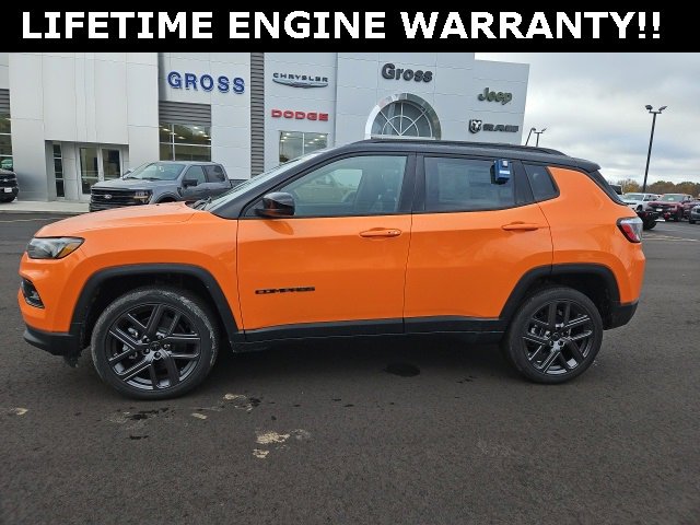 New 2026 Jeep Compass Limited image 5