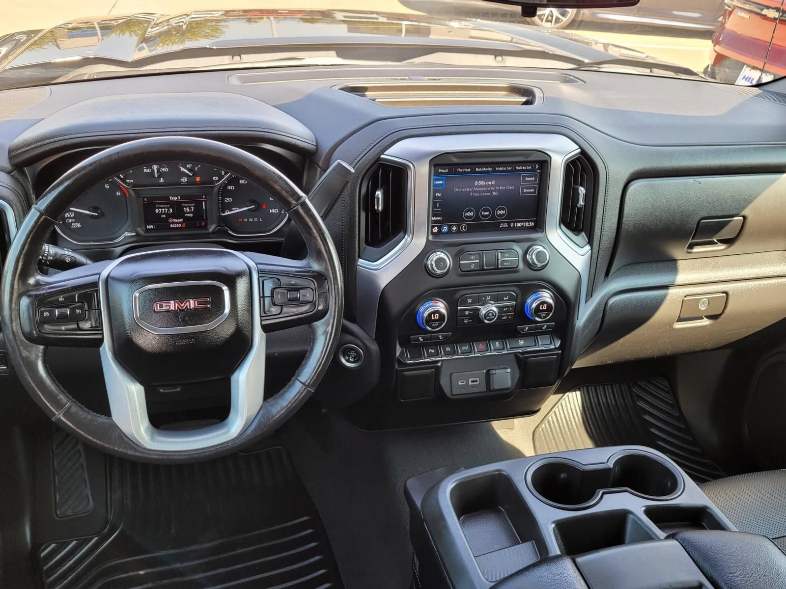 Used 2021 GMC Sierra 1500 Elevation w/ Driver Alert Package I RWD image 15