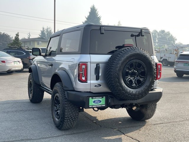 Used 2024 Ford Bronco Wildtrak image 3