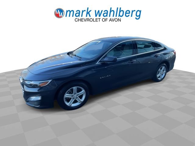 Certified 2023 Chevrolet Malibu LS w/ Driver Confidence Package image 4